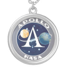 Apollo-Programm Logo Schmuck