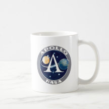 Apollo-Programm Tee Haferl