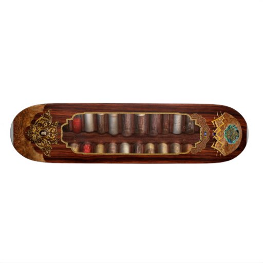 Apotheke - Apothekencocktailmischung Bedruckte Skateboarddecks