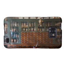 Apotheke - recht hinter dem Zähler Galaxy S2 Case