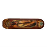 Apotheke - traditionelle Pillenzerkleinerungsmasch Personalisiertes Deck