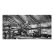 Apotheke - WWII - Stationskrankenhaus-Labrador Foto Karten Vorlage