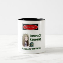 Apotheken-Studenten-Becher Kaffee Haferl