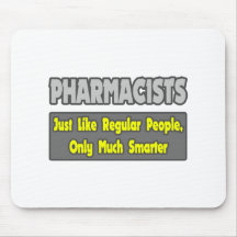 Apotheker… intelligenter mousepads