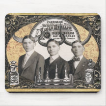 Apotheker Mousepad