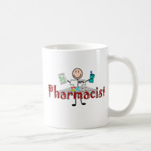 Apotheker-Stock-Person--Geschenke Teetassen