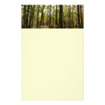Appalachisches Hinterim Oktober Briefpapier Personalisierte Büropapiere