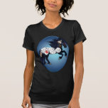 Appaloosa-Kriegs-Pony-Oval-Hemden
