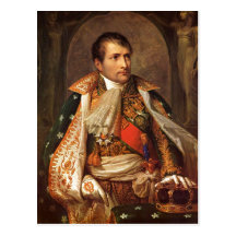 Appiani, Andrea Portr? t-DES Napoleon Techniqu 180 Postkarten