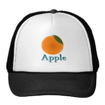 Apple Baseballcaps