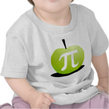Apple-PU Tshirt