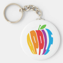 APPLE SCHLÜSSELANHÄNGER
