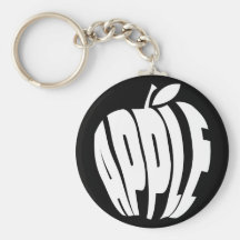 APPLE SCHLÜSSELBAND