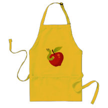 Apple-Schürze