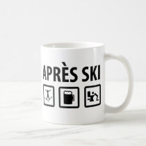 apres Ski tassen