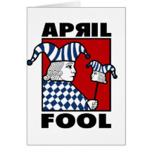 Aprilscherze Karten