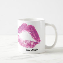 APxSONY Howell Jungfrau-Lippen Tee Haferl