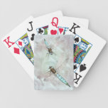 Aqua-Libellen-Duo-Spielkarten
