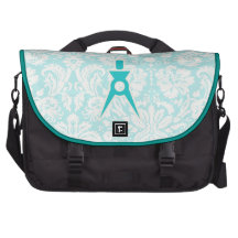 Aquamariner Architekt Laptop Taschen