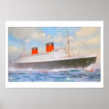 Aquarell Effektivwert-Königin Elizabeth Posterdrucke