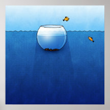 Aquarium2 Plakatdruck