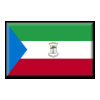 Äquatorialguinea-flagge Baseball Kappen