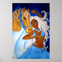 ArabianBlues Plakat