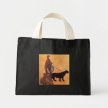 Arabische Nachtprinzessin Bag Tragetaschen