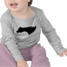 Arabischer Pferdekopf Shirts