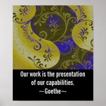 Arbeit-Motivierend Büro-Kunst-Plakate