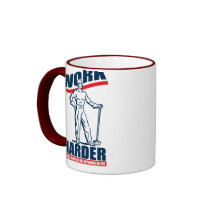 Arbeits-härtere lustige Kaffeetasse