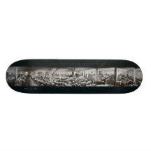 Arbeitsames Büro Skateboarddecks