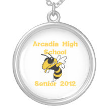 Arcadia-Abiturient-Halskette 2012
