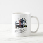 Architekt Kaffee Tassen
