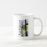 Architekt Kaffee Tassen