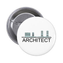 Architekt! Ursprünglicher Entwurf! Button