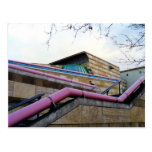 Architektur Postkarte