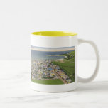 Arecibo Puerto Rico Leinenpostkarte Becher Tee Tassen
