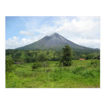 Arenal Postkarte
