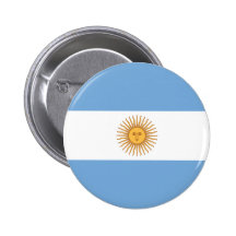Argentinien Anstecknadel