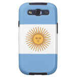 Argentinien Samsung Galaxy S3 Schutzhüllen