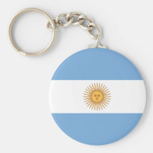 Argentinien Schlüsselanhänger
