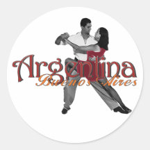 Argentinien Sticker
