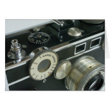 Argus C-3 Notecard Karten