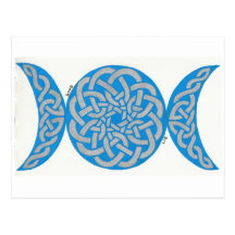 Arianrhod Postkarte
