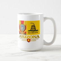 Arizona (DTOM) Mug