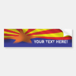 Arizona - Gewohnheit Auto Sticker