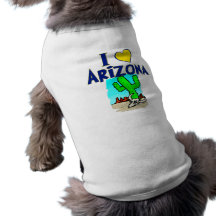 Arizona Hundetshirts