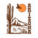 Arizona Postkarten