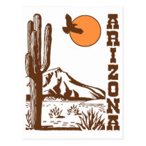Arizona postkarten
